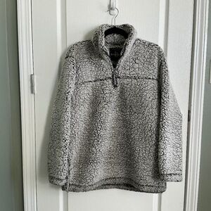 Boxercraft Sherpa Quarter-Zip (Medium)